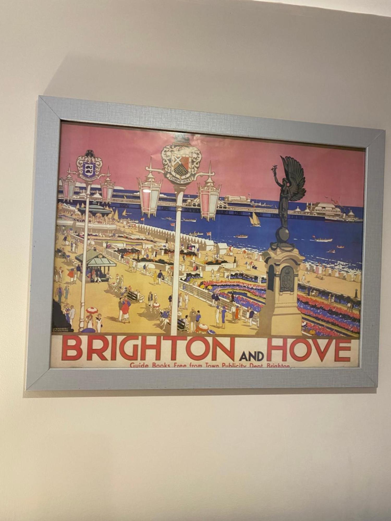 Apartment 2-bed With Free Wifi, 2-minute Walk To & Pier Brighton